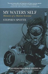 book My Watery Self: Memoirs of a Marine Scientist