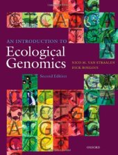 book Introduction to Ecological Genomics