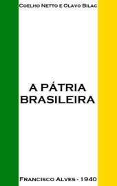 book A Pátria Brasileira