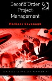 book Second Order Project Management