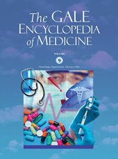 book Gale Encyclopedia of Medicine (NINE Volume Set)