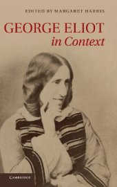 book George Eliot in Context