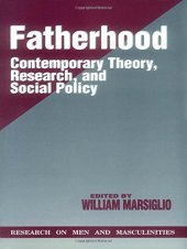 book Fatherhood: Contemporary Theory, Research, and Social Policy