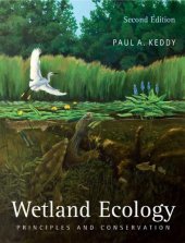 book Wetland Ecology: Principles and Conservation