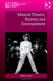 book Musical Theatre, Realism and Entertainment