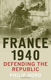 book France 1940: Defending the Republic