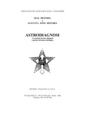 book Astrodiagnosi: un trattato di astro-diagnosi a partire dal tema astrologico