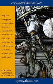 book Cervantes' "Don Quixote"