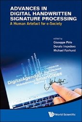 book Advances in Digital Handwritten Signature Processing: A Human Artefact for e-Society