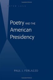 book Poetry and the American Presidency