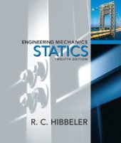 book Engineering Mechanics: Statics (12th Edition)