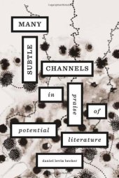 book Many Subtle Channels: In Praise of Potential Literature
