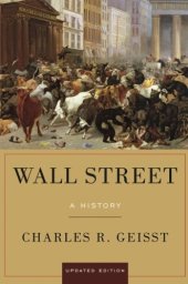 book Wall Street: A History, Updated Edition