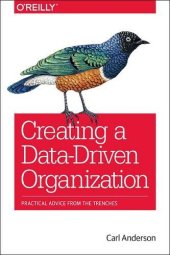 book Creating a Data-Driven Organization