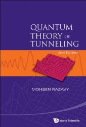 book Quantum Theory of Tunneling