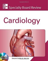 book McGraw-Hill Specialty Board Review Cardiology