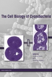 book The Cell Biology of Cyanobacteria