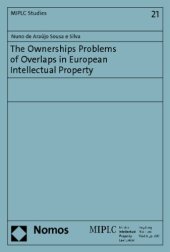 book Ownership Problems of Overlaps in European Intellectual Property