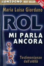 book Rol mi parla ancora: testimonianze dall'aldilà