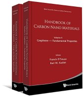 book Handbook of Carbon Nano Materials: (In 2 Volumes) Volume 5: Graphene - Fundamental Properties Volume 6: Graphene - Energy and Sensor Applications