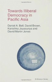 book Towards Liberal Democracy in Pacific Asia