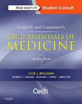 book Andreoli and Carpenter's Cecil Essentials of Medicine