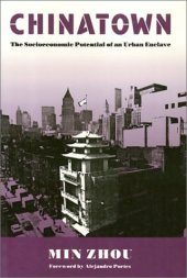 book Chinatown: The Socioeconomic Potential of an Urban Enclave