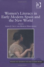 book Women's Literacy in Early Modern Spain and the New World