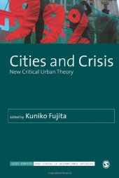 book Cities and Crisis: New Critical Urban Theory