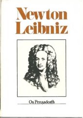 book Os Pensadores - Newton, Leibniz