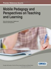 book Mobile Pedagogy and Perspectives on Teaching and Learning