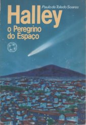 book Halley, O Peregrino do Espaço