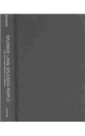 book Splendid Land, Splendid People: The Chickasaw Indians to Removal