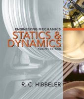 book Engineering Mechanics: Combined Statics & Dynamics (12th Edition)