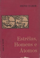 book Estrelas, Homens e Átomos