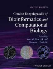 book Concise Encyclopaedia of Bioinformatics and Computational Biology