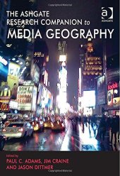 book The Ashgate Research Companion to Media Geography