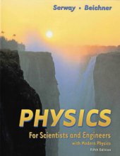 book Physics for Scientists and Engineers With Modern Physics