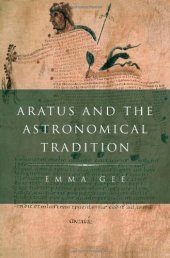 book Aratus and the Astronomical Tradition