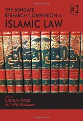 book The Ashgate Research Companion to Islamic Law