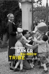 book Josephine Baker and the Rainbow Tribe