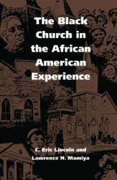 book The Black Church in the African American Experience