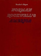 book Norman Rockwell's America, Reader's Digest Edition