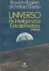 book Universo - As Inteligências Extraterrestres