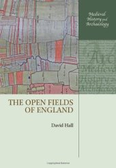 book The Open Fields of England