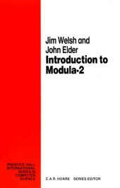 book Introduction to Modula-2