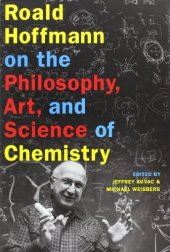 book Roald Hoffmann on the Philosophy, Art, and Science of Chemistry