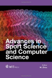 book Advances in Sport Science and Computer Science