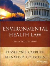 book Environmental Health Law: An Introduction