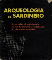 book Arqueología de Sardinero